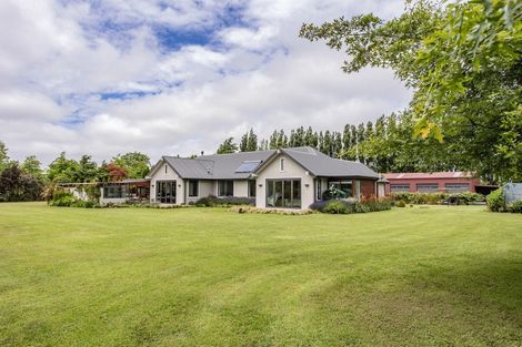 Photo of property in 139 Easterbrook Road, Fernside, Kaiapoi, 7691