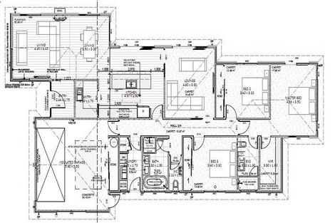 Photo of property in 19 Ranginui Drive, Kaiapoi, 7630