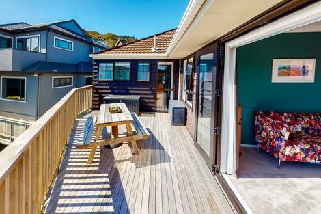 Photo of property in 25 Satara Crescent, Khandallah, Wellington, 6035