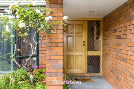 Photo of property in 3 Alleys Way, Ebdentown, Upper Hutt, 5018