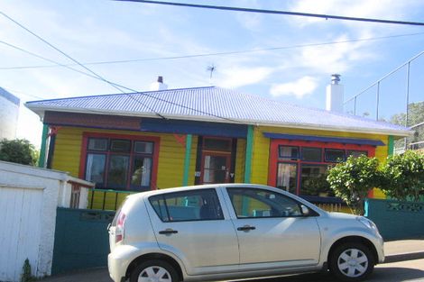 Photo of property in 46 Taft Street, Brooklyn, Wellington, 6021