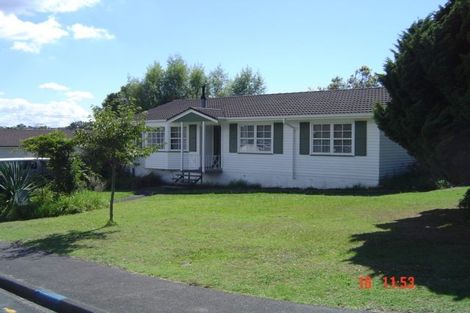 Photo of property in 1 Kintara Drive, Massey, Auckland, 0614
