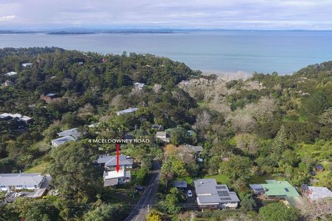 Photo of property in 4 Mceldowney Road, Titirangi, Auckland, 0604
