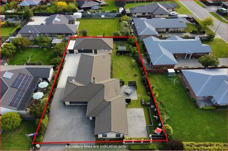 Photo of property in 45 Manse Road, Leeston, 7632