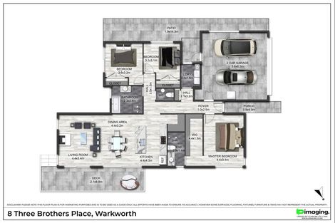 Photo of property in 8 Three Brothers Place, Warkworth, 0981
