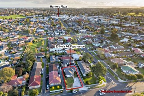 Photo of property in 33 Huia Road, Papatoetoe, Auckland, 2025