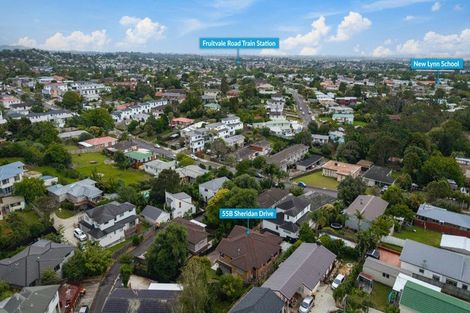 Photo of property in 55b Sheridan Drive, New Lynn, Auckland, 0600