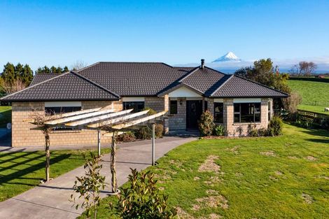 Photo of property in 393 Ketemarae Road, Normanby, Hawera, 4675