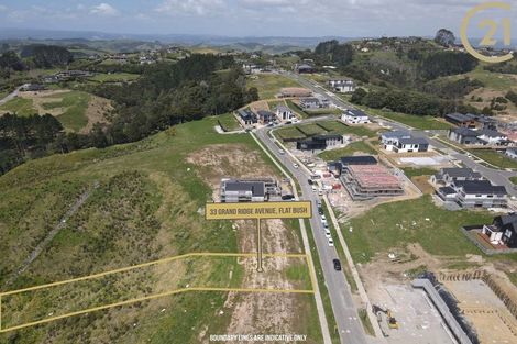 Photo of property in 35 Grand Avenue, Flat Bush, Auckland, 2019