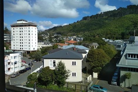 Photo of property in Frame Apartments, 403/111u Molesworth Street, Thorndon, Wellington, 6011