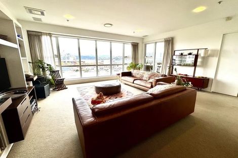 Photo of property in Stadium Garden Flats, 507/107 Thorndon Quay, Pipitea, Wellington, 6011
