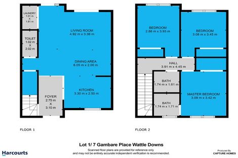 Photo of property in 7a Gambare Place, Wattle Downs, Auckland, 2103