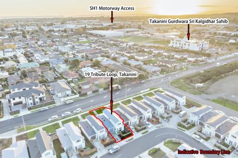 Photo of property in 19 Tribute Loop, Takanini, 2112