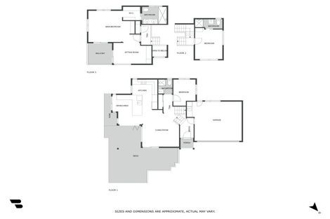 Photo of property in 107 Pacific View Drive, Whangamata, 3620