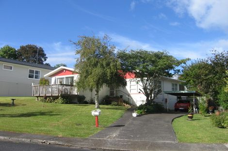 Photo of property in 55 Mcdowell Crescent, Hillcrest, Auckland, 0627