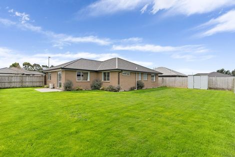 Photo of property in 70 Lucca Crescent, Rolleston, 7615