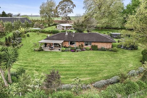 Photo of property in 120 Mcgregor Road, Ohaupo, 3882