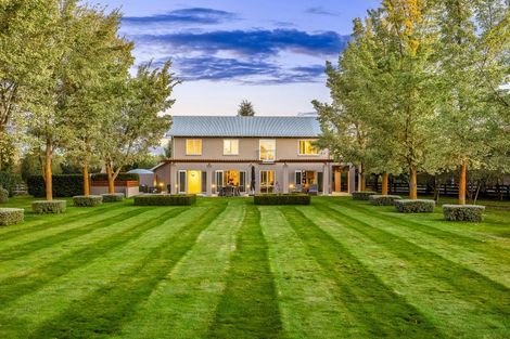 Photo of property in 184 Vicenza Drive, Ohoka, Kaiapoi, 7692