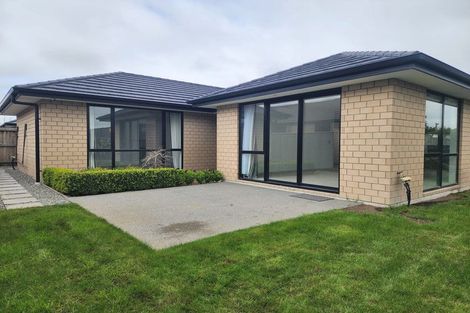 Photo of property in 10 Coprosma Road, Wigram, Christchurch, 8025