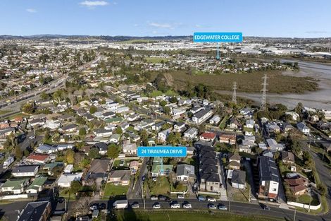 Photo of property in 24 Tiraumea Drive, Pakuranga, Auckland, 2010