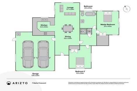 Photo of property in 7 Malta Crescent, Katikati, 3129