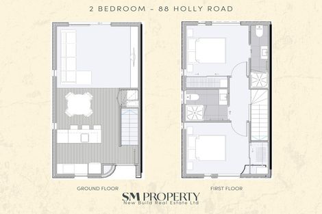 Photo of property in 88 Holly Road, St Albans, Christchurch, 8014