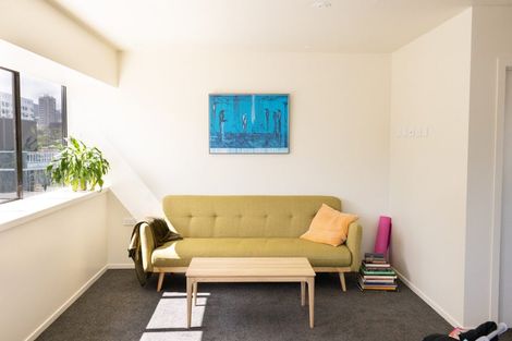 Photo of property in Te Kainga Te Aka, 203 Willis Street, Te Aro, Wellington, 6011