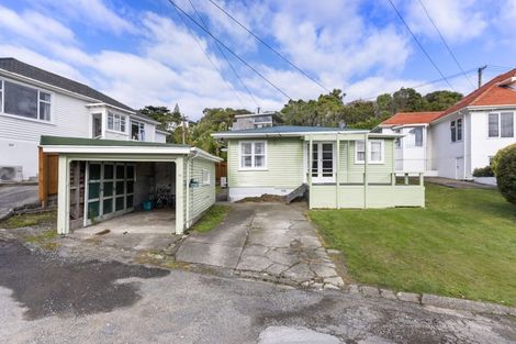Photo of property in 36 Burgess Road, Johnsonville, Wellington, 6037