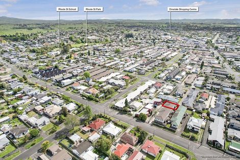 Photo of property in 12u5 Blackburn Street, Frankton, Hamilton, 3204