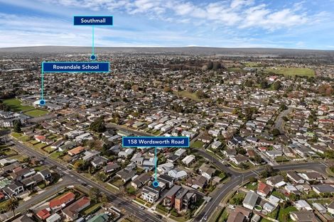 Photo of property in 158c Wordsworth Road, Manurewa, Auckland, 2102