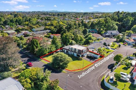 Photo of property in 1 Bellwood Place, Chartwell, Hamilton, 3210