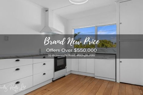 Photo of property in 32 Bickerstaffe Road, Maungaturoto, 0520