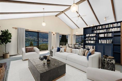 Photo of property in 582 Peninsula Road, Kelvin Heights, Queenstown, 9300