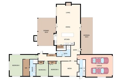 Photo of property in 108 Karanui Road, Te Kamo, Kamo, 0185