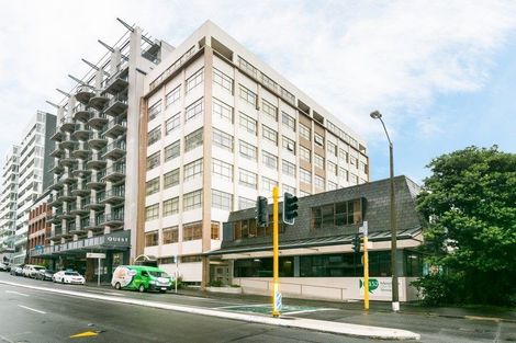 Photo of property in Hume House, 152u7 The Terrace, Wellington Central, Wellington, 6011