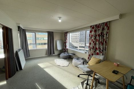 Photo of property in Adelphi Apartments, 183 The Terrace, Wellington Central, Wellington, 6011