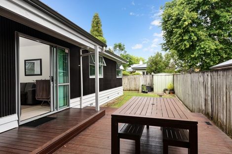 Photo of property in 159c Galloway Street, Hamilton East, Hamilton, 3216