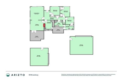 Photo of property in 83 Broadway, Stratford, 4332