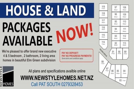 Photo of property in 55 Macphail Avenue, Rangiora, 7400