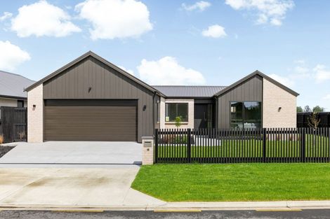 Photo of property in 15 Kenepuru Crescent, Cambridge, 3434