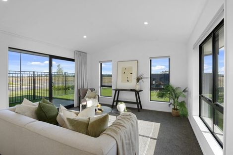 Photo of property in 1 Longore Way, Rolleston, 7614