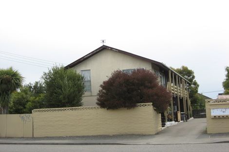Photo of property in 2/481 Barbadoes Street, Edgeware, Christchurch, 8013