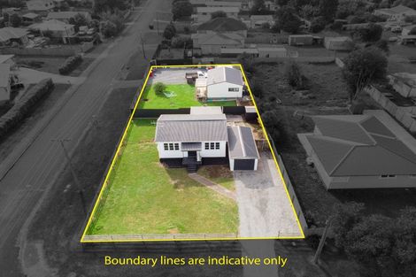 Photo of property in 13 Rimu Street, Kerepehi, Paeroa, 3671