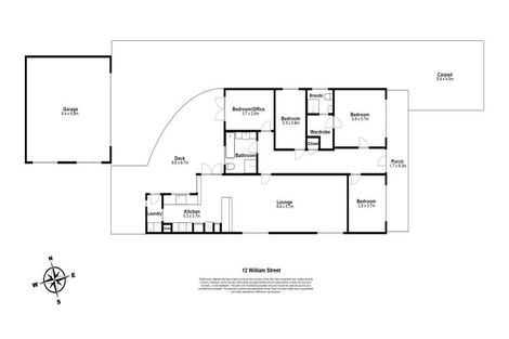 Photo of property in 12 William Street, Hataitai, Wellington, 6021