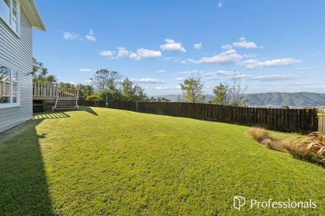 Photo of property in 24 Pekanga Road, Normandale, Lower Hutt, 5010