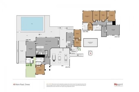 Photo of property in 49 Maire Road, Orewa, 0931