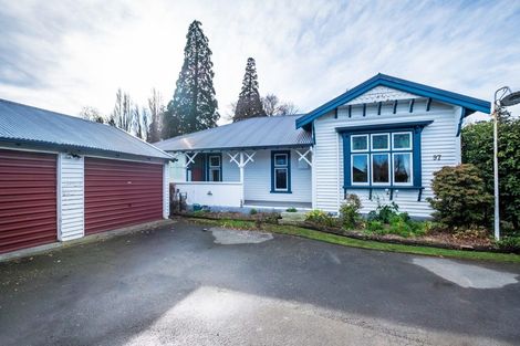 Photo of property in 97 Wills Street, Ashburton, 7700