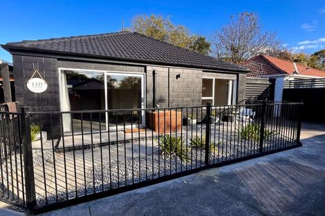 Photo of property in 2/14 Ward Street, Addington, Christchurch, 8024