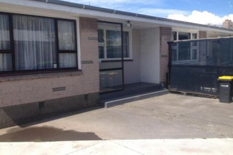 Photo of property in 5/527 Worcester Street, Linwood, Christchurch, 8011