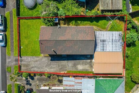 Photo of property in 42 Burbank Avenue, Manurewa, Auckland, 2102